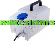 Tr.56 Trenntrafo Schutztransformator 230V - 230V 2,7A  630VA Trenntransformator