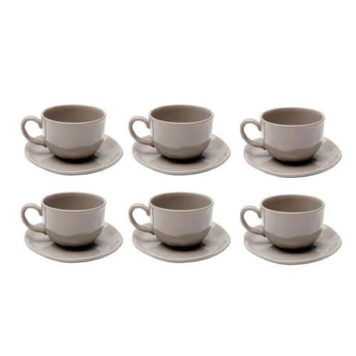 Tasse kaffeetasse teetasse 6er - kaffeetasse,