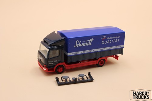 Herpa mercedes atego - herpa,