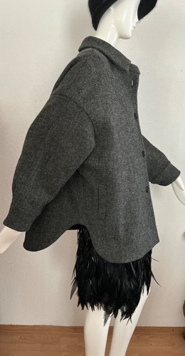 Sosue kurzmantel jacke - sosue,