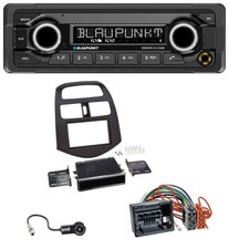 Blaupunkt Bluetooth DAB MP3 USB Autoradio für Chevrolet Spark (ab 2013)