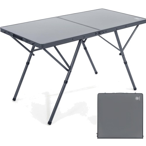 Camping klapptisch 120x60cm - camping,