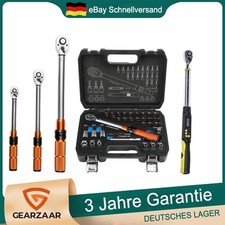 Drehmomentschlüssel 1/4" 3/8"