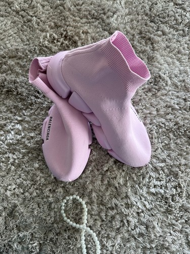 Balenciaga high top sneaker - balenciaga,