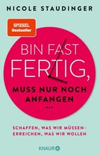 Nicole Staudinger Bin fast