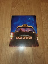 Taxi Driver	 Blu-ray Steelbook	Project Pop Art	