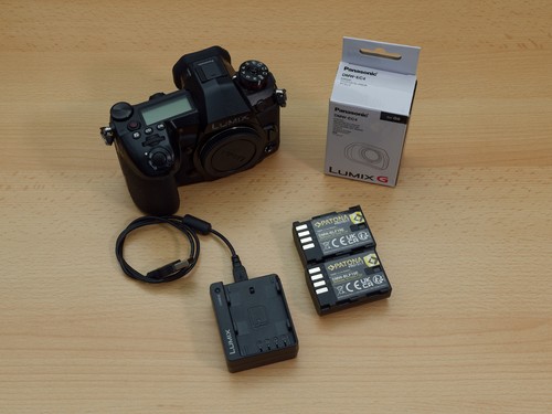 Panasonic lumix - panasonic, dc-g9