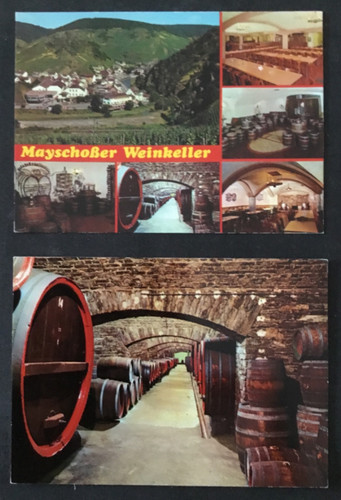 Schöne alte postkarten - alte,