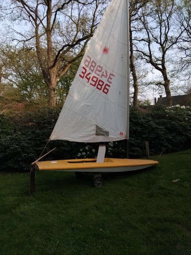 Segeljolle minisail - segeljolle,