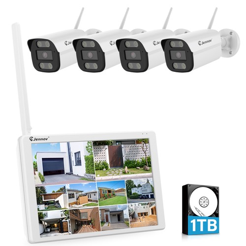 Jennov 5mp wlan - 5mp, ip
