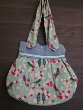 Damen Handtasche Handmade Mit