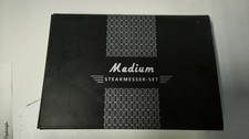 Medium Steakmesser - Set 6