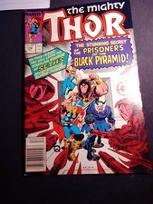 MIGHTY THOR 398 : USA Original comic (Marvel)  . Sehr guter zustand