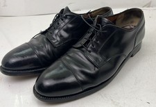 Alden   Herrenschuhe Pferdeleder  in 43,5 / UK 9,5 /US 10 Schwwarz Halbschuhe