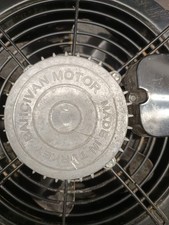 Industrie Zu und Ab Lüfter