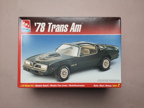 1978 pontiac trans amt ertl - pontiac,