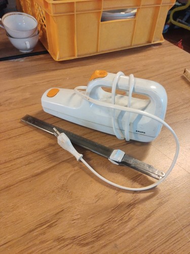 Krups elektrisches messer typ - krups,