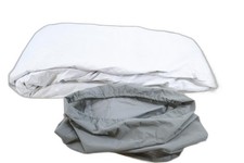 Wohnwagen Schutz Hülle Dach 520-580cm, Breite bis 230cm Plane wasserabweisend