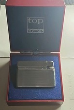 Rowenta Top Mit OVP Ca. 1970