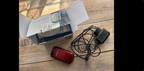 Samsung e1150i klapphandy - klapphandy, 1