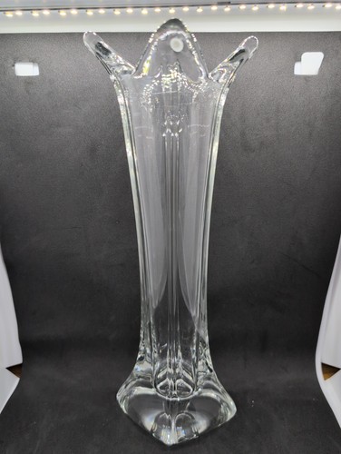Rosenthal designer glas vase - rosenthal,