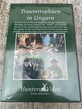 DVD Traumtrophäen in Ungarn Jagd