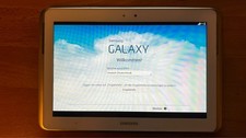 Samsung Galaxy Note GT-N8000 16GB, WLAN + 3G (Entsperrt), 25,7 cm (10,1 Zoll) -