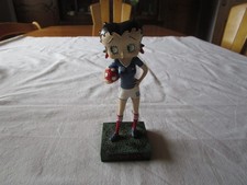 Betty Boop, Fußballerin, 13, cm