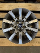 ✅x1 Stück Original ALUFELGE 17 ZOLL Original Ford Focus 7Jx17 ET50 6N4J-1007-BA