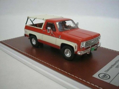 Chevrolet blazer open top - k5,