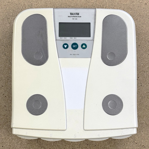 Tanita tbf 538 - tanita, tbf-538