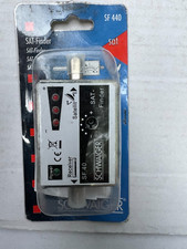 Sat Finder /  Signal Suchgerät  4LEDs / Cont2Pal1K8