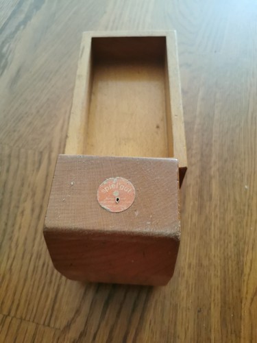 Spielgut holzlaster 70er jahre - spielgut,