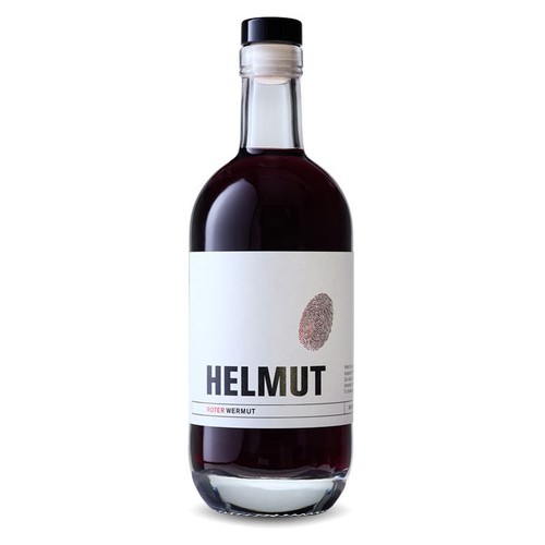 Helmut der rote 750 ml - helmut, rote-