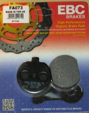 Bremsbeläge für Kawasaki Z