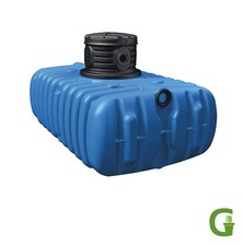 4rain FLAT Flachtank 1.500 -