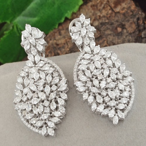 Echt birne diamant lang - echt,