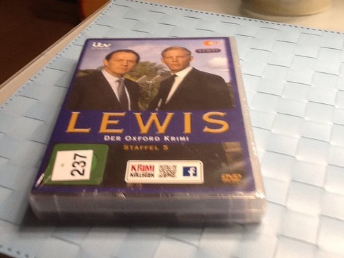 Dvd box lewis der - °,