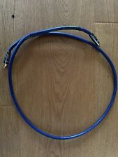 SUN AUDIO SUN WIRE AUDIO TRANSFER HIGH END CHINCH KABEL 1,4 Meter