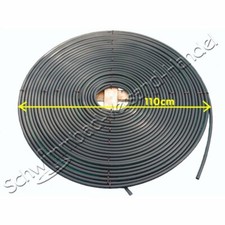 2x50m Poolheizung, Solar