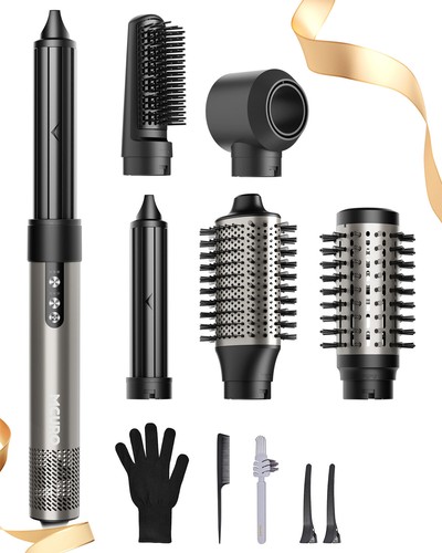 Multihaarstyler 1 - multihaarstyler, 6-in-1
