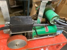 Leister Schweisgerät  - automat mit Rechnung nicht Schechtl Schröder Schlebach