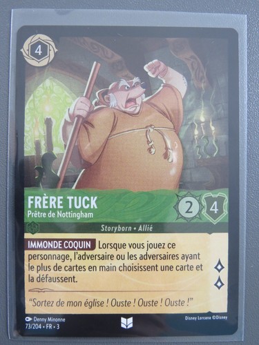 Karte lorcana kapitel 3 - -,