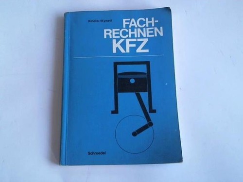 Fachrechnen kfz - fachrechnen,