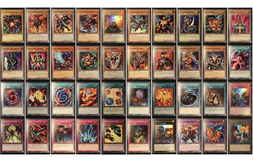 Yugioh joey rotäugiger - yugioh!,