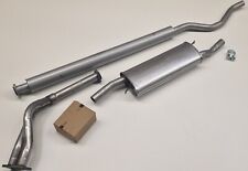 Auspuff Auspuffanlage Schalldämpfer Endschalldämpfer BMW E6 1800-2000 Touring