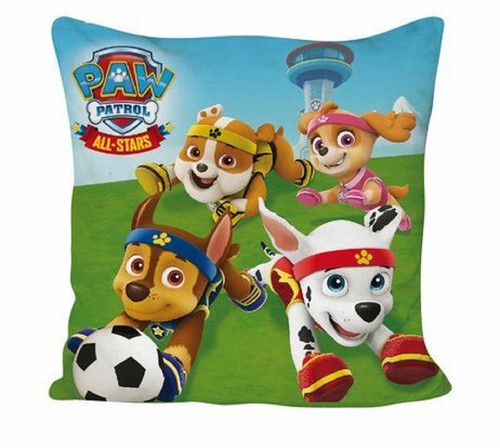 Paw patrol kissen - patrol,