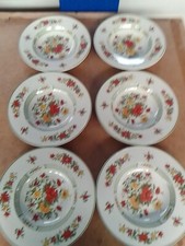 Villeroy Boch Summerday Suppenteller Preis Pro Stück Sehr Gut Erhalten