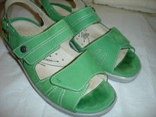 Damen Sandaler 41 Waldläufer-Weite M