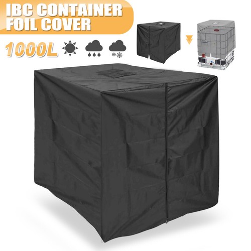 Ibc tank container abdeckung - container,